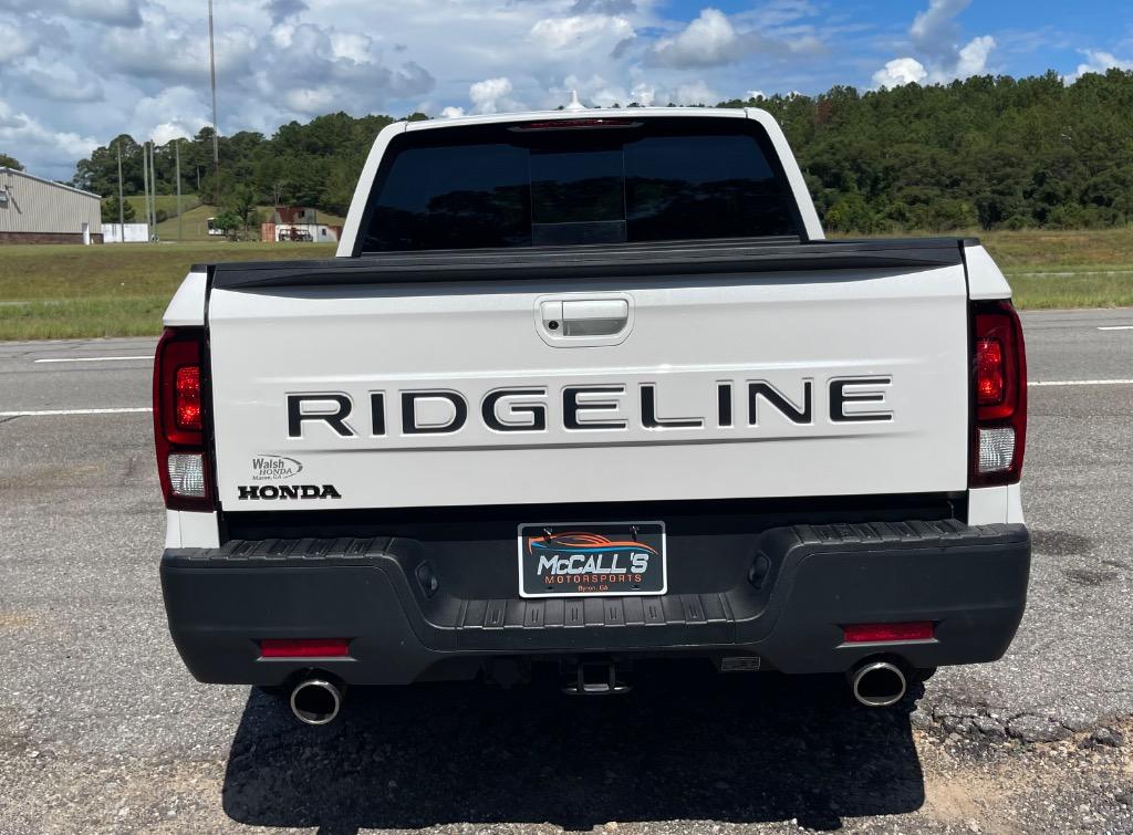 2025 Honda Ridgeline