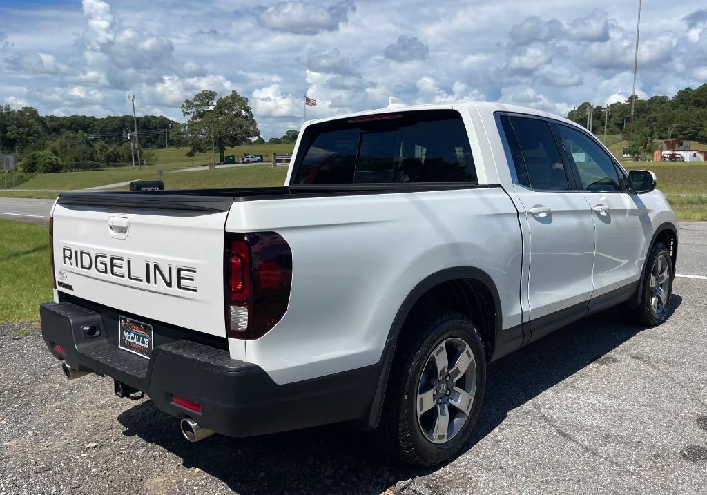 2025 Honda Ridgeline