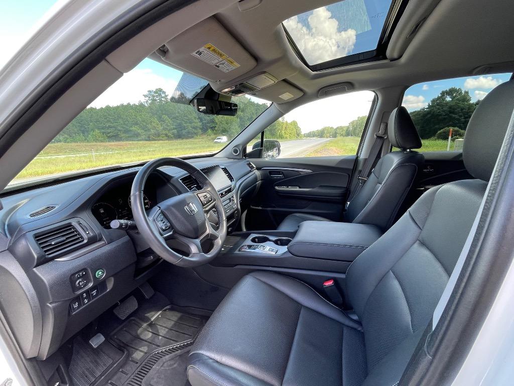 2025 Honda Ridgeline