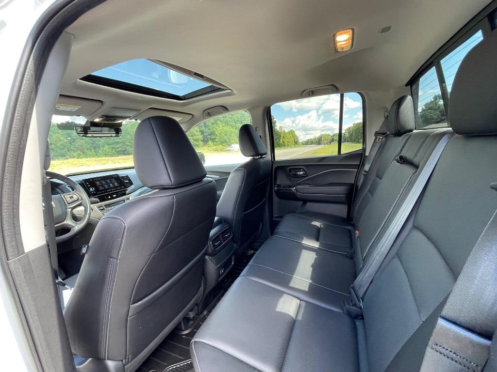 2025 Honda Ridgeline