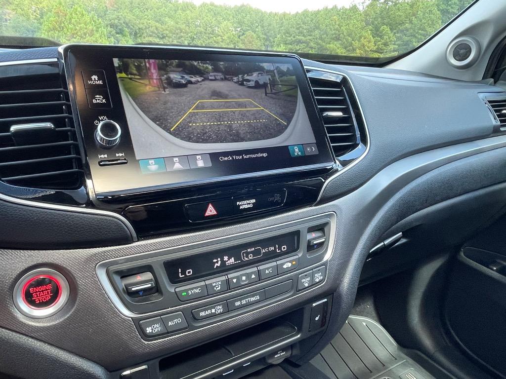 2025 Honda Ridgeline