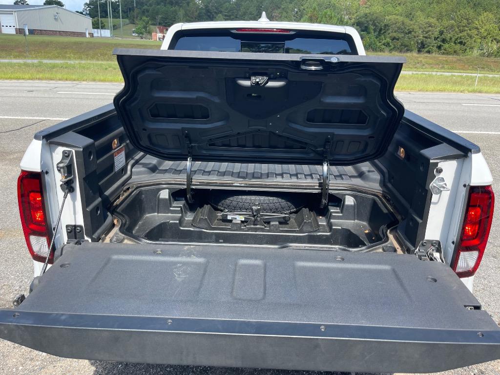2025 Honda Ridgeline