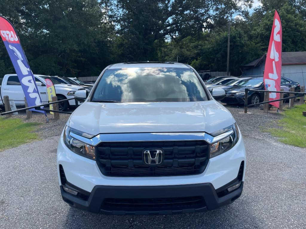 2025 Honda Ridgeline