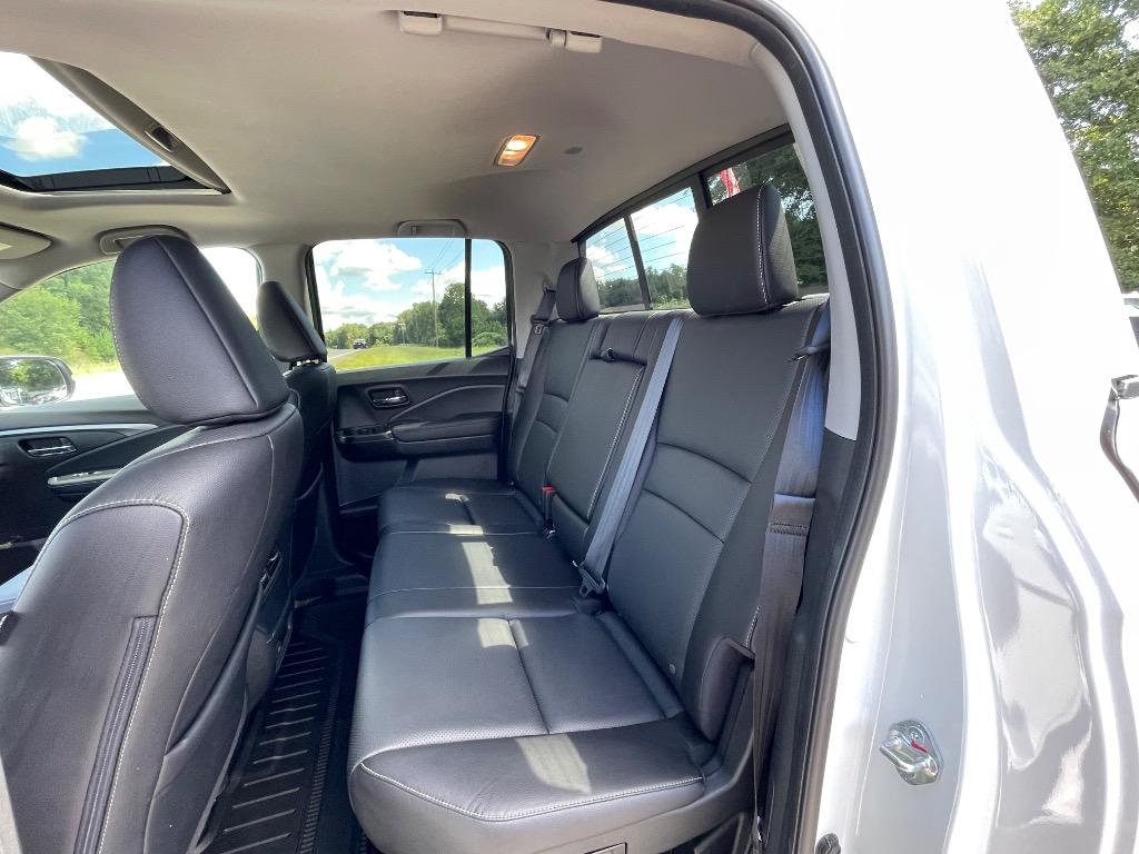 2025 Honda Ridgeline