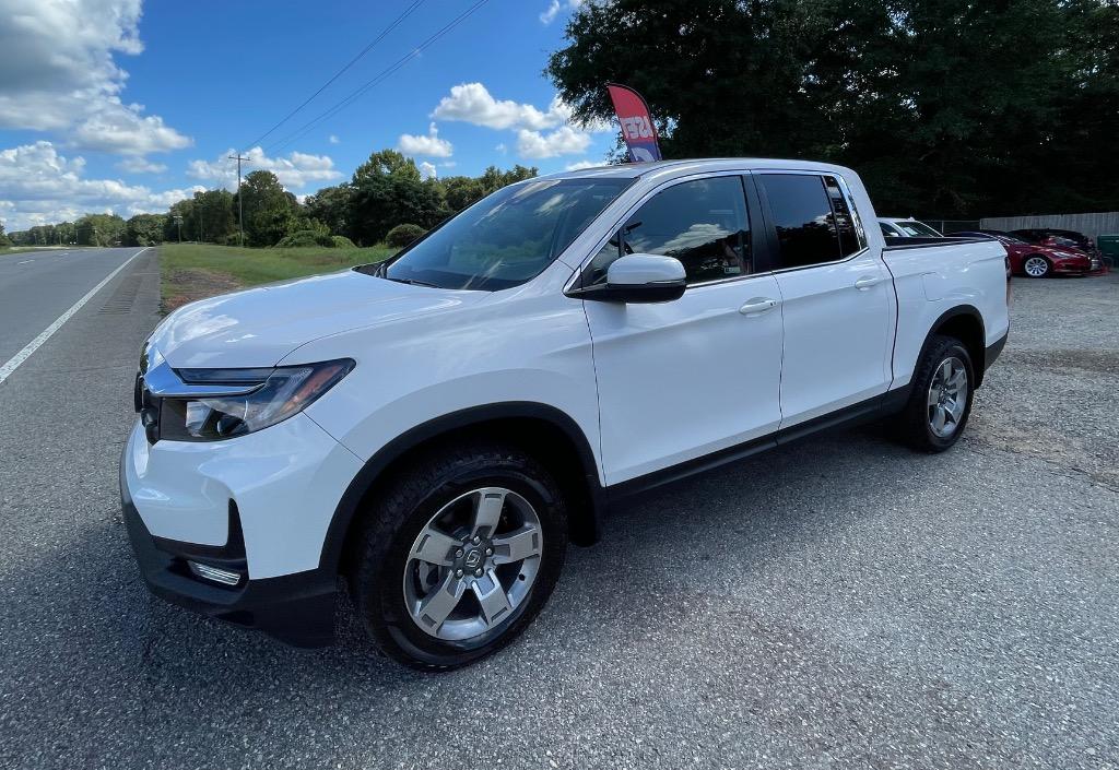 2025 Honda Ridgeline