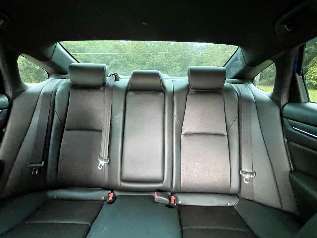 2019 Honda Accord