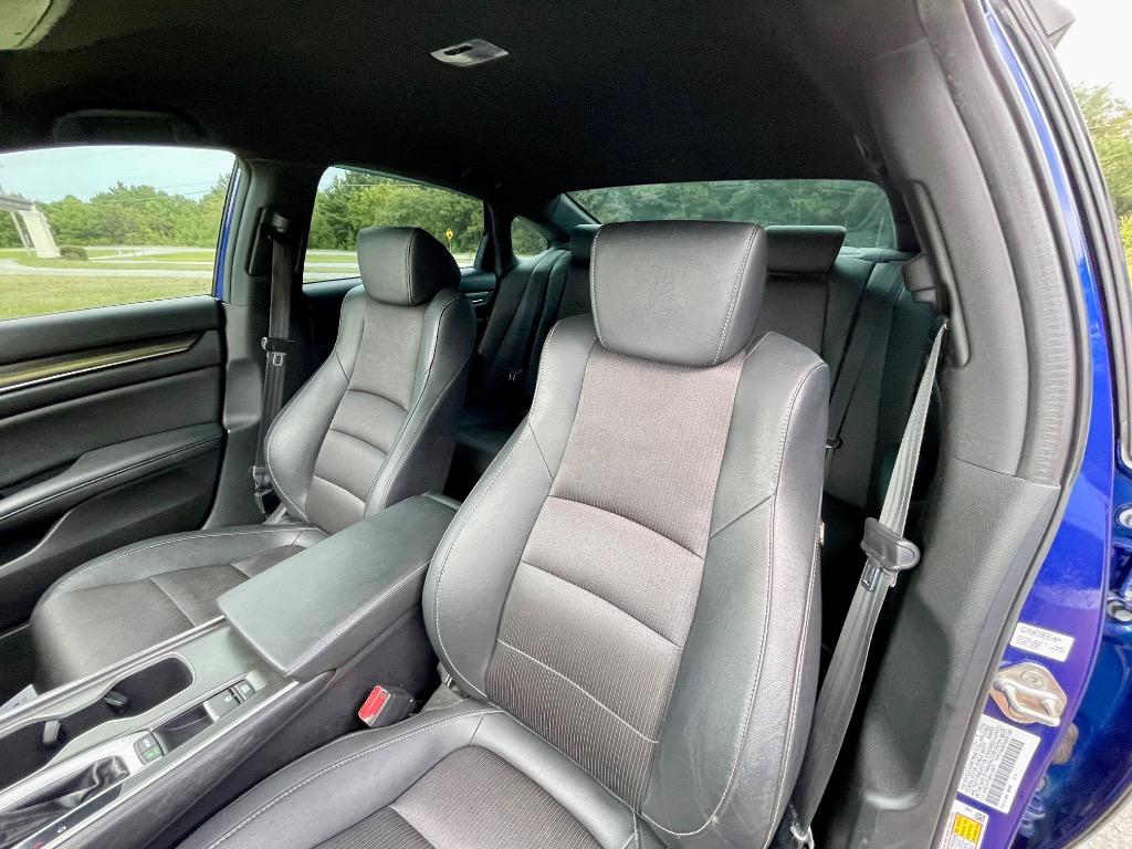 2019 Honda Accord