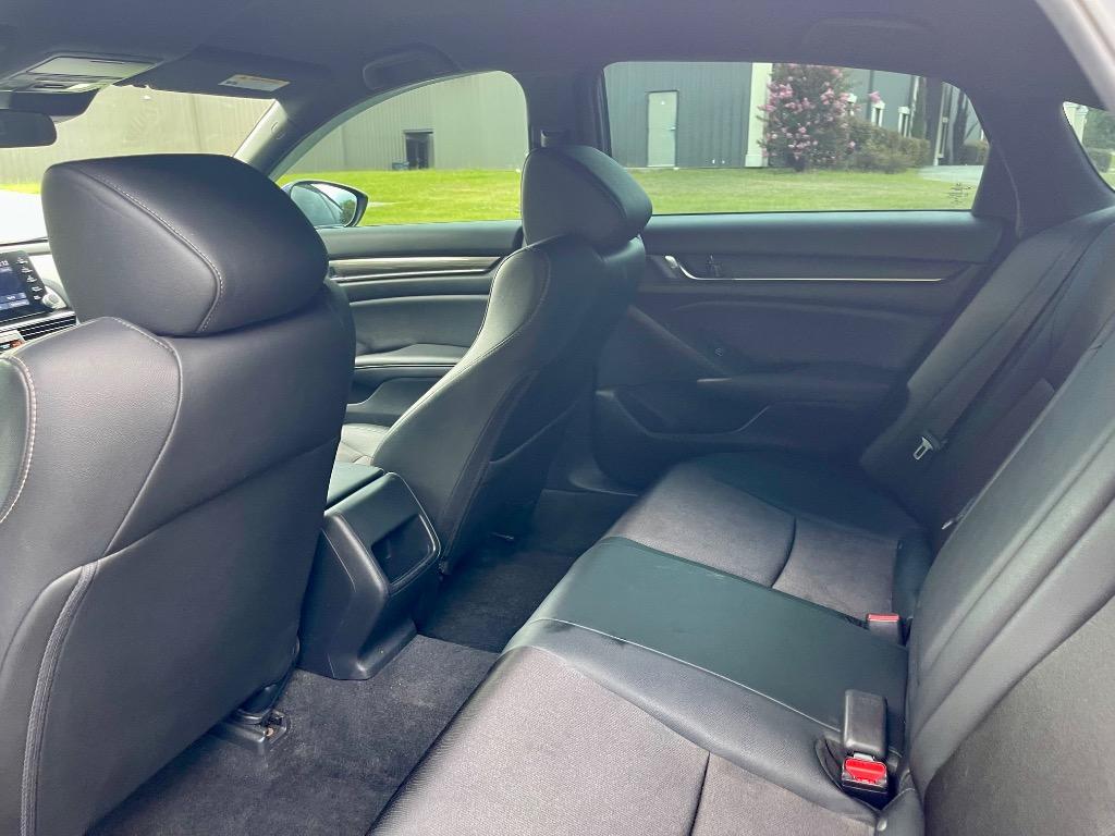 2019 Honda Accord