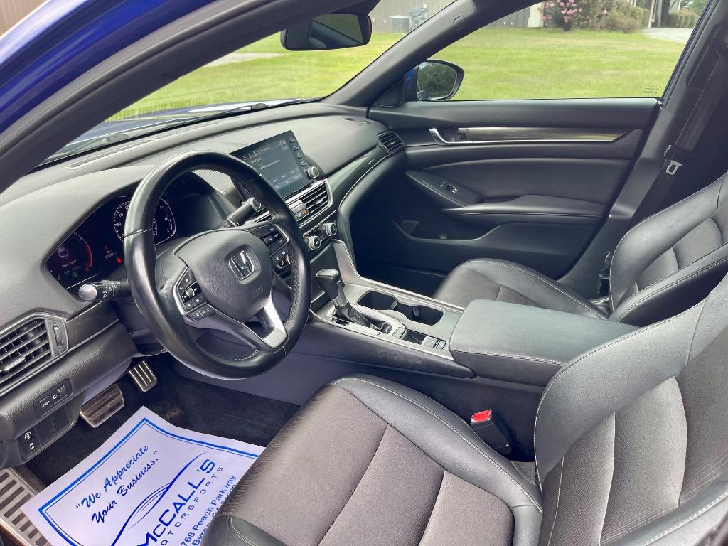 2019 Honda Accord