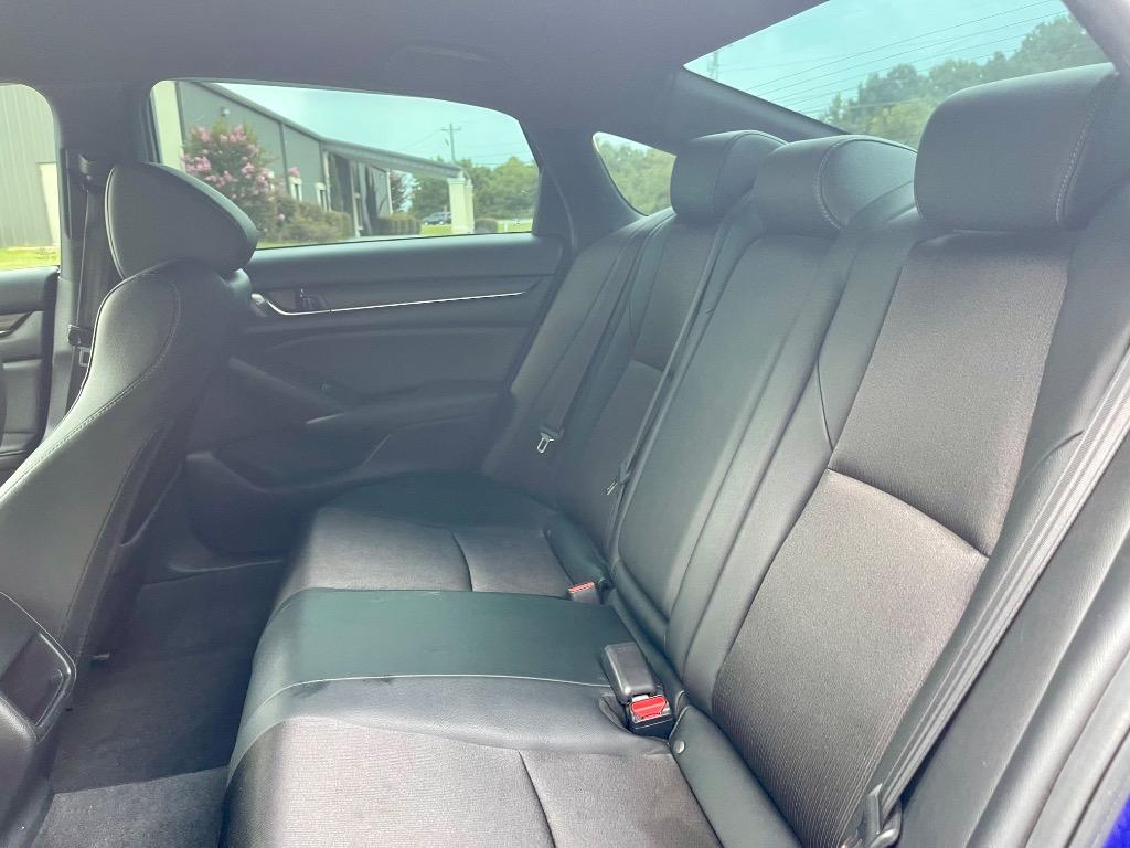 2019 Honda Accord