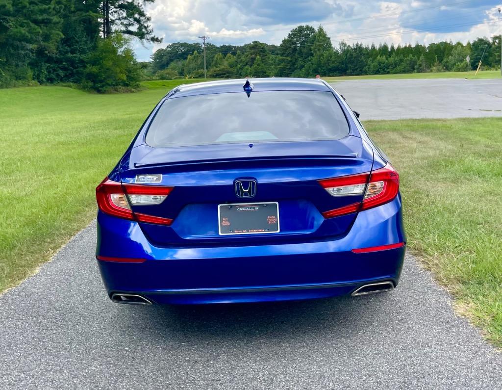 2019 Honda Accord