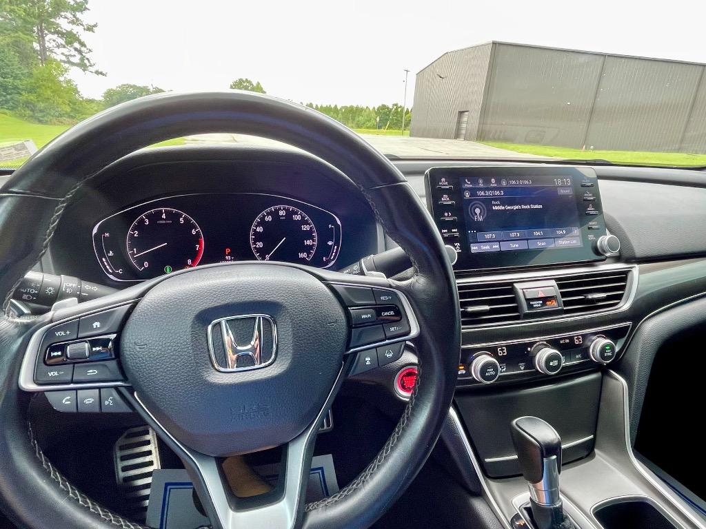 2019 Honda Accord
