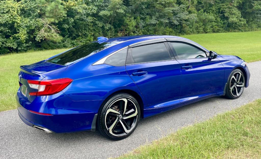 2019 Honda Accord