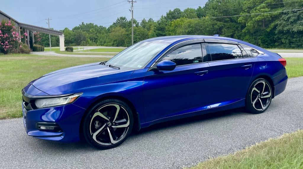 2019 Honda Accord