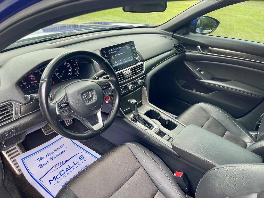 2019 Honda Accord