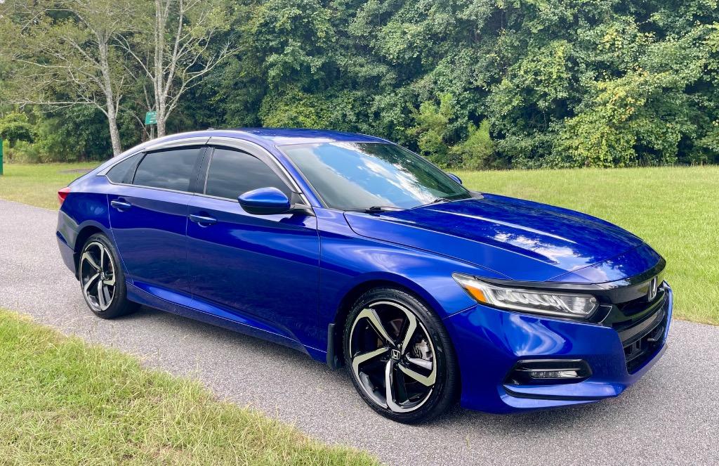 2019 Honda Accord
