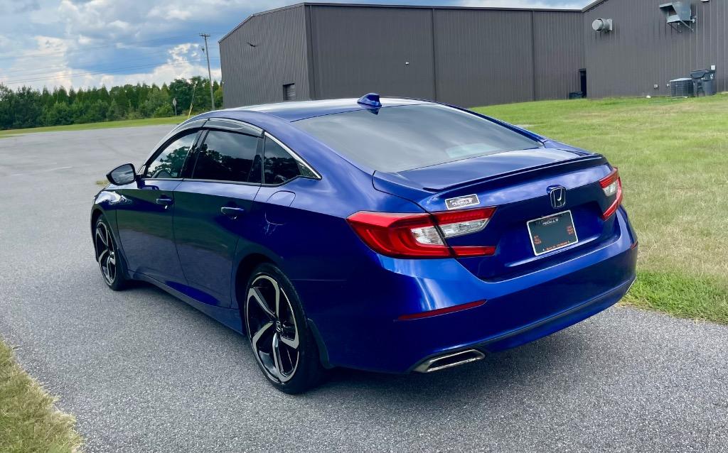 2019 Honda Accord