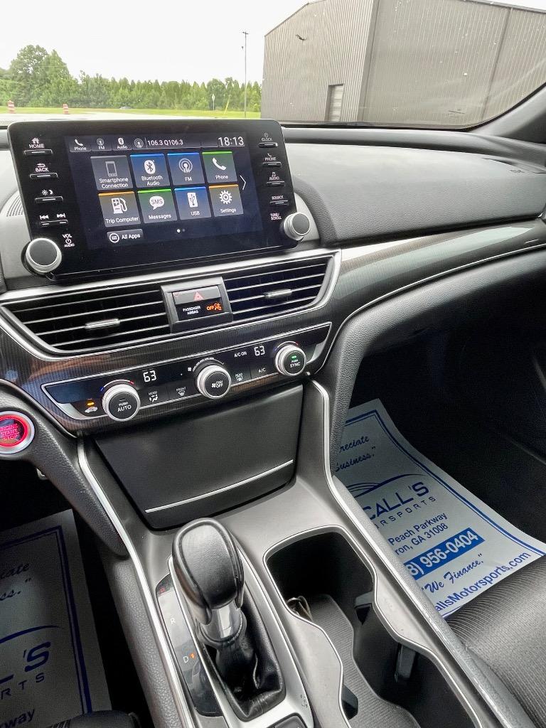 2019 Honda Accord