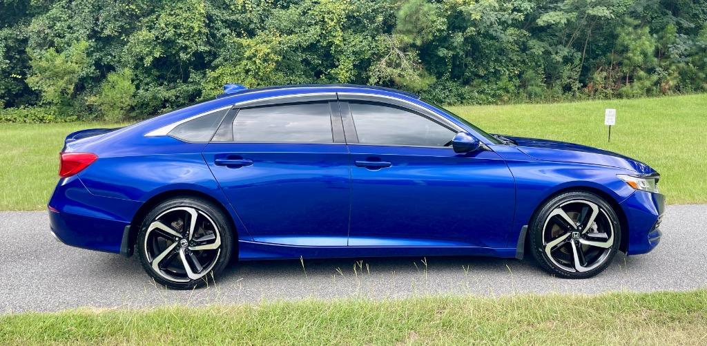 2019 Honda Accord