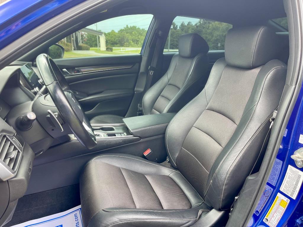 2019 Honda Accord