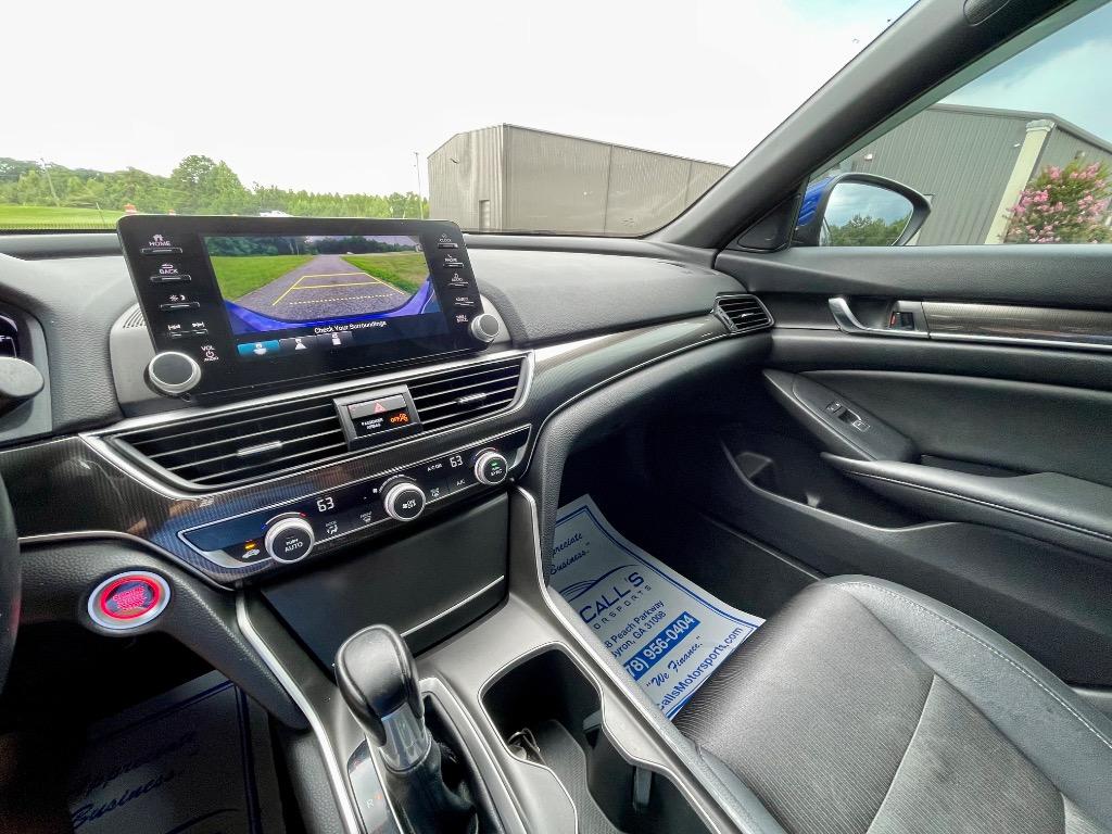 2019 Honda Accord