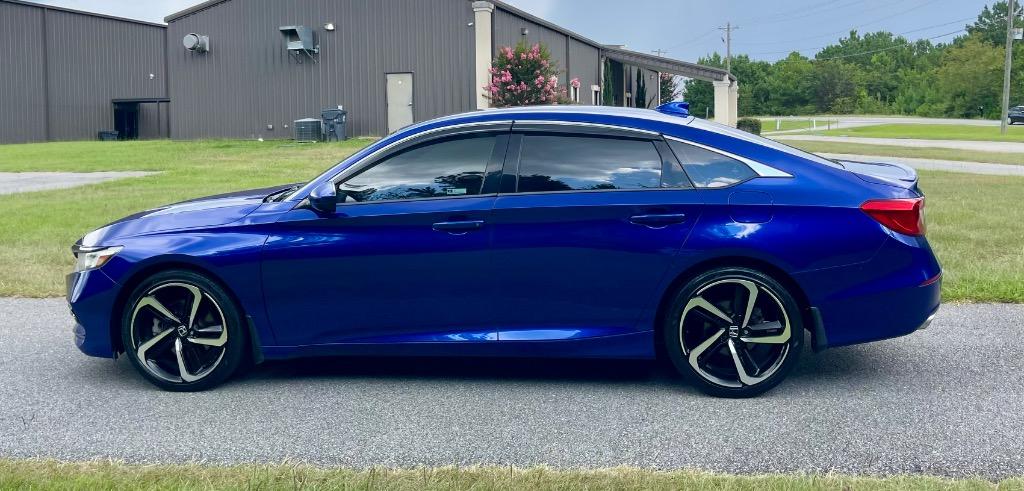 2019 Honda Accord