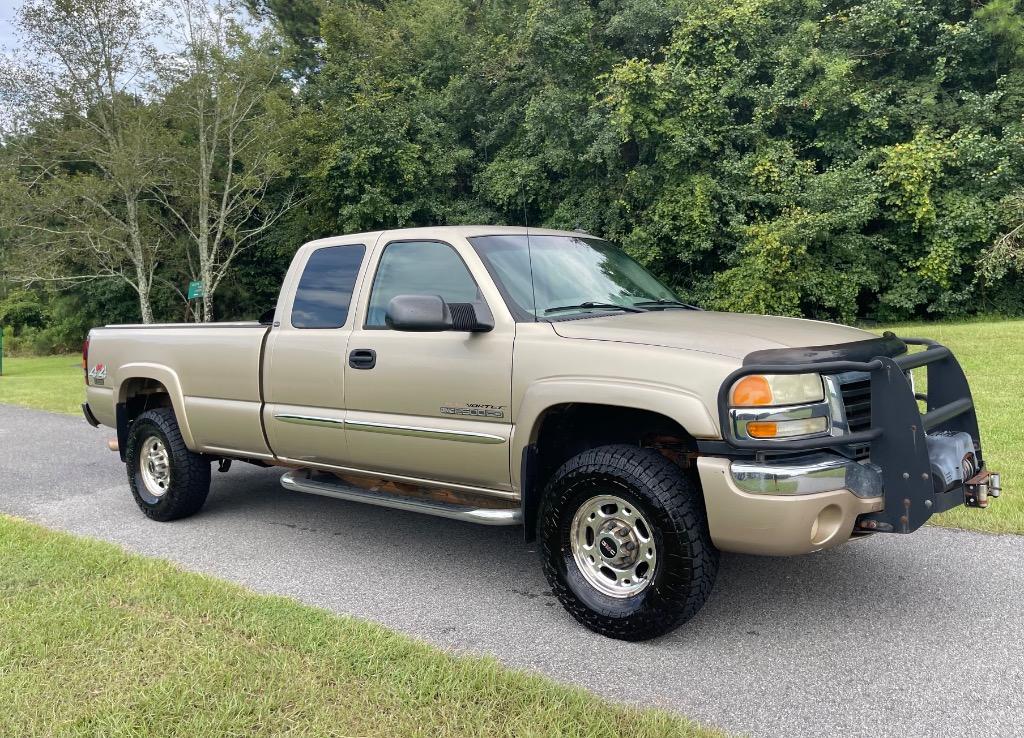 2004 GMC Sierra