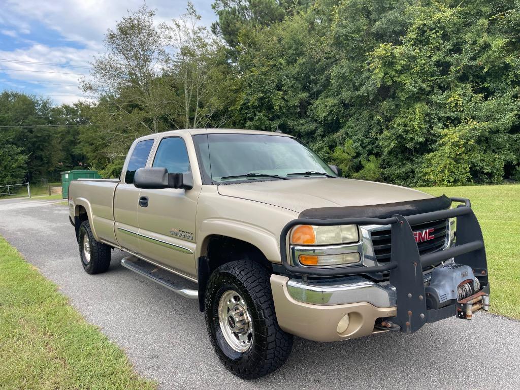 2004 GMC Sierra
