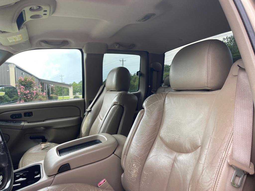 2004 GMC Sierra