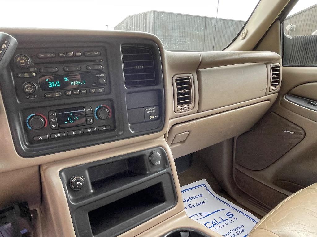 2004 GMC Sierra