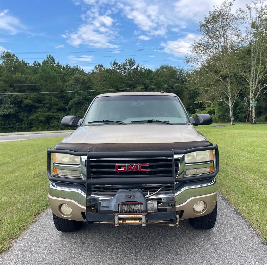 2004 GMC Sierra