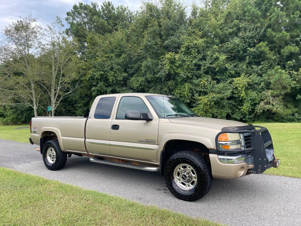 2004 GMC Sierra