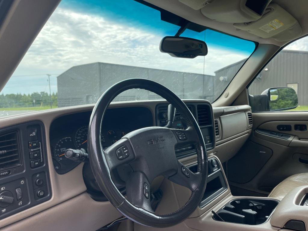 2004 GMC Sierra