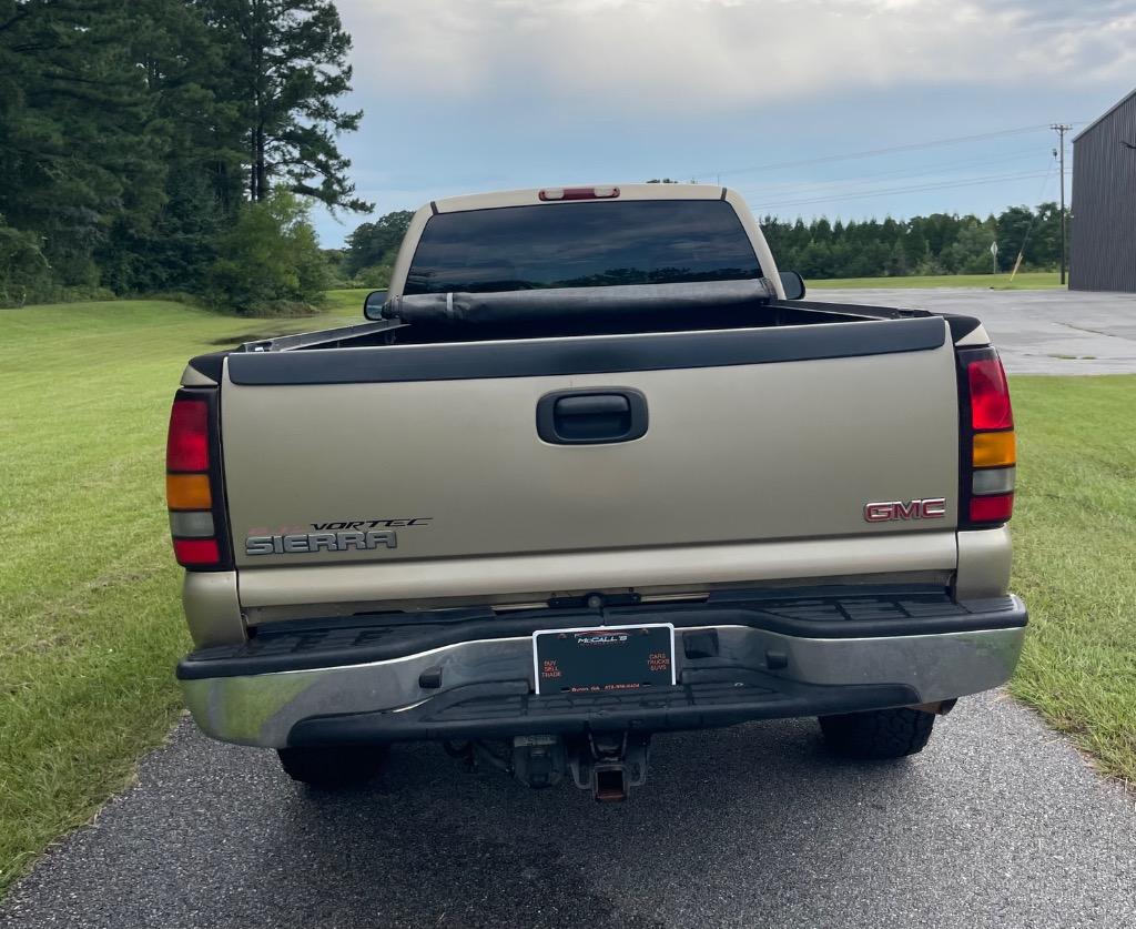 2004 GMC Sierra
