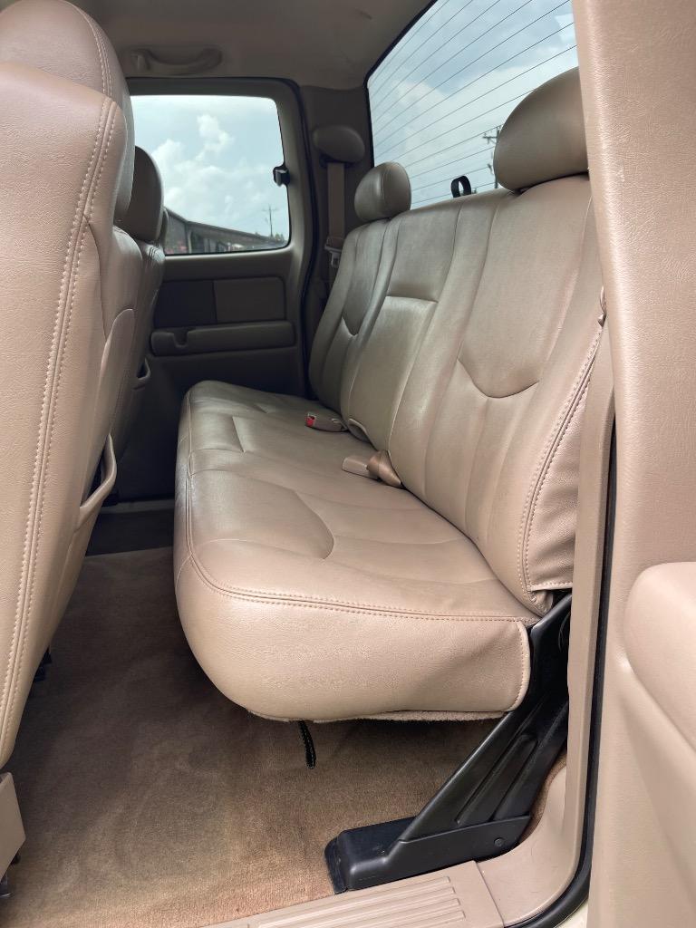 2004 GMC Sierra