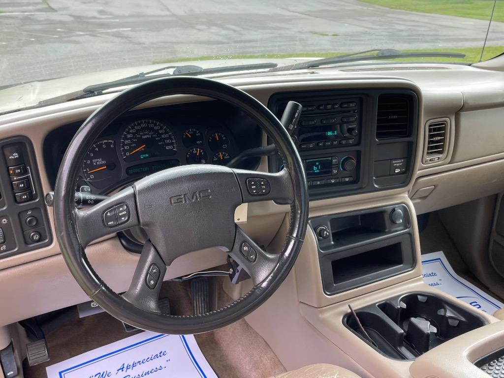 2004 GMC Sierra