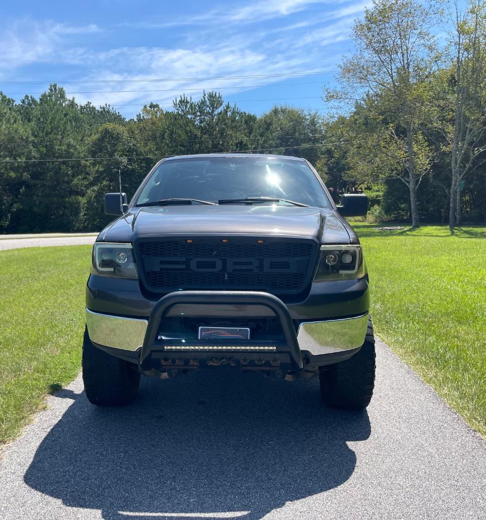 2005 Ford F-150