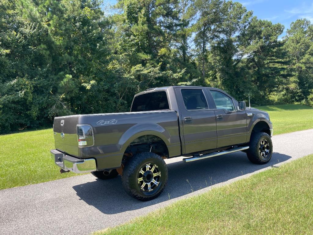 2005 Ford F-150