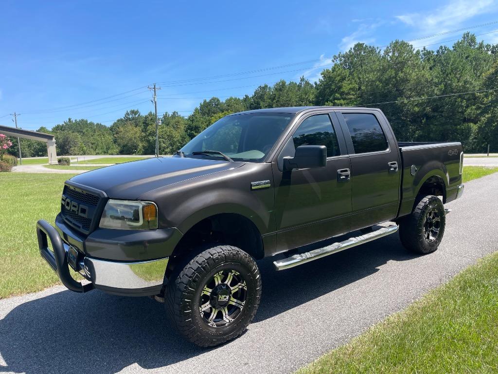 2005 Ford F-150