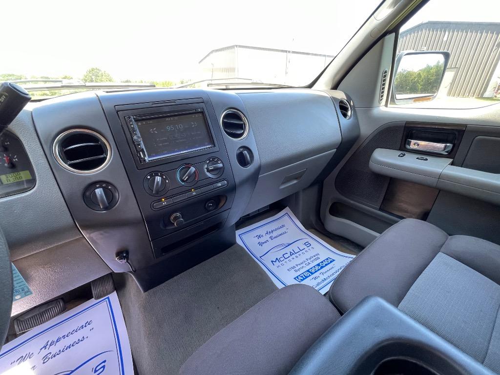 2005 Ford F-150