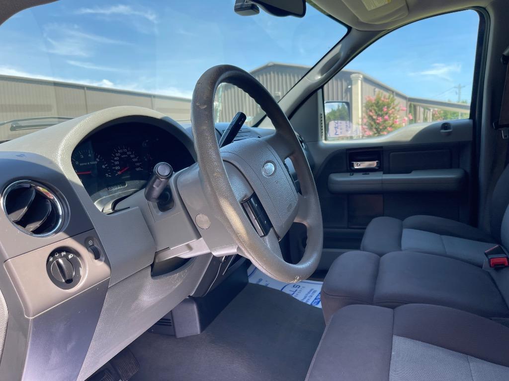 2005 Ford F-150