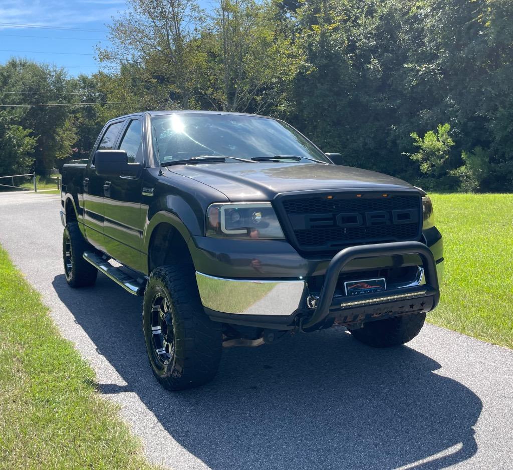 2005 Ford F-150