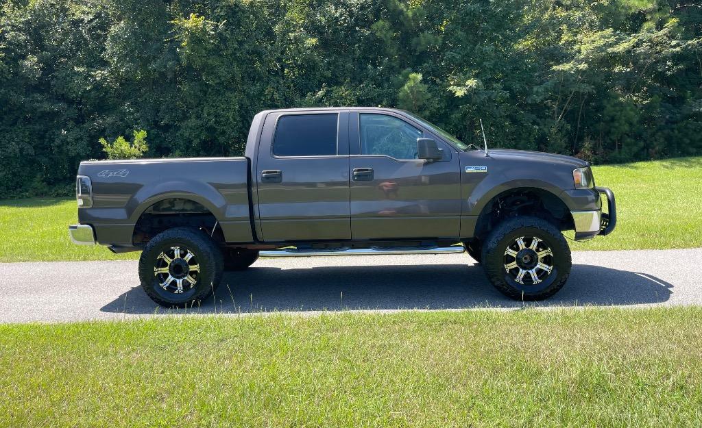 2005 Ford F-150