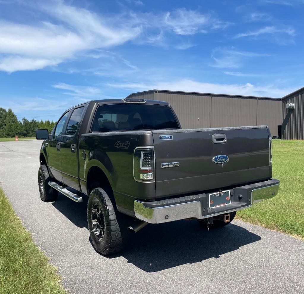 2005 Ford F-150