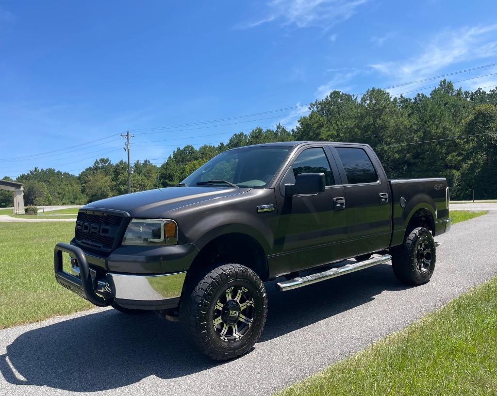 2005 Ford F-150