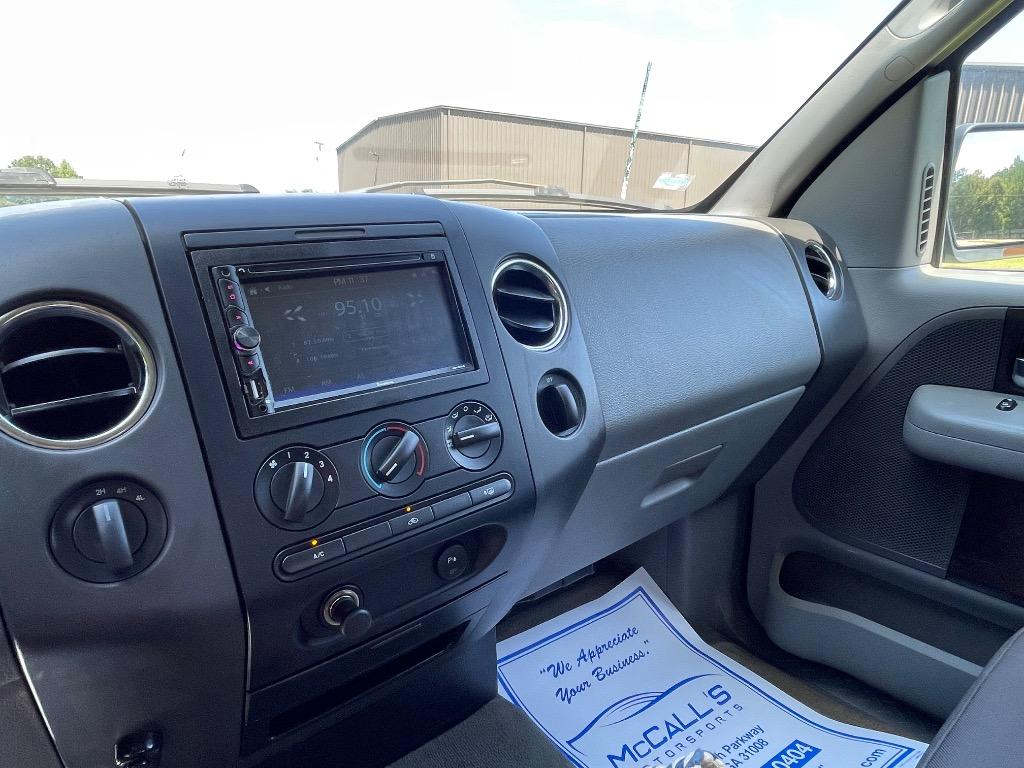 2005 Ford F-150