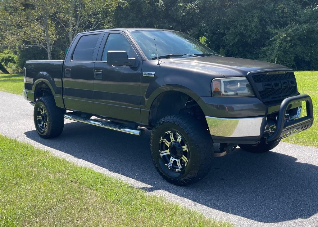 2005 Ford F-150