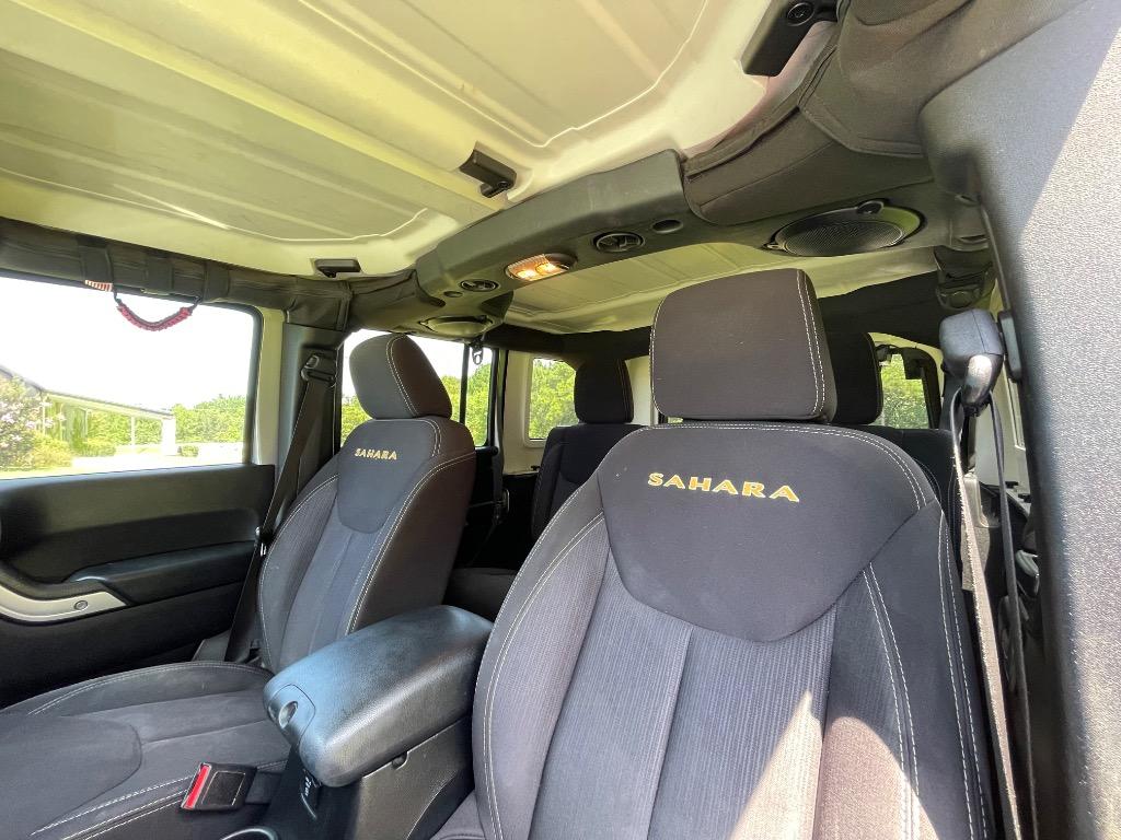 2014 Jeep Wrangler