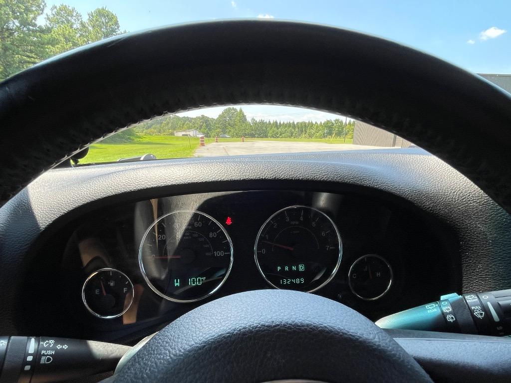2014 Jeep Wrangler