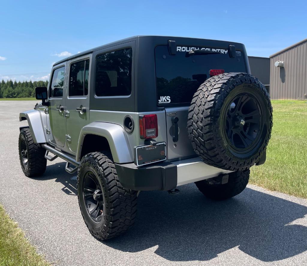 2014 Jeep Wrangler